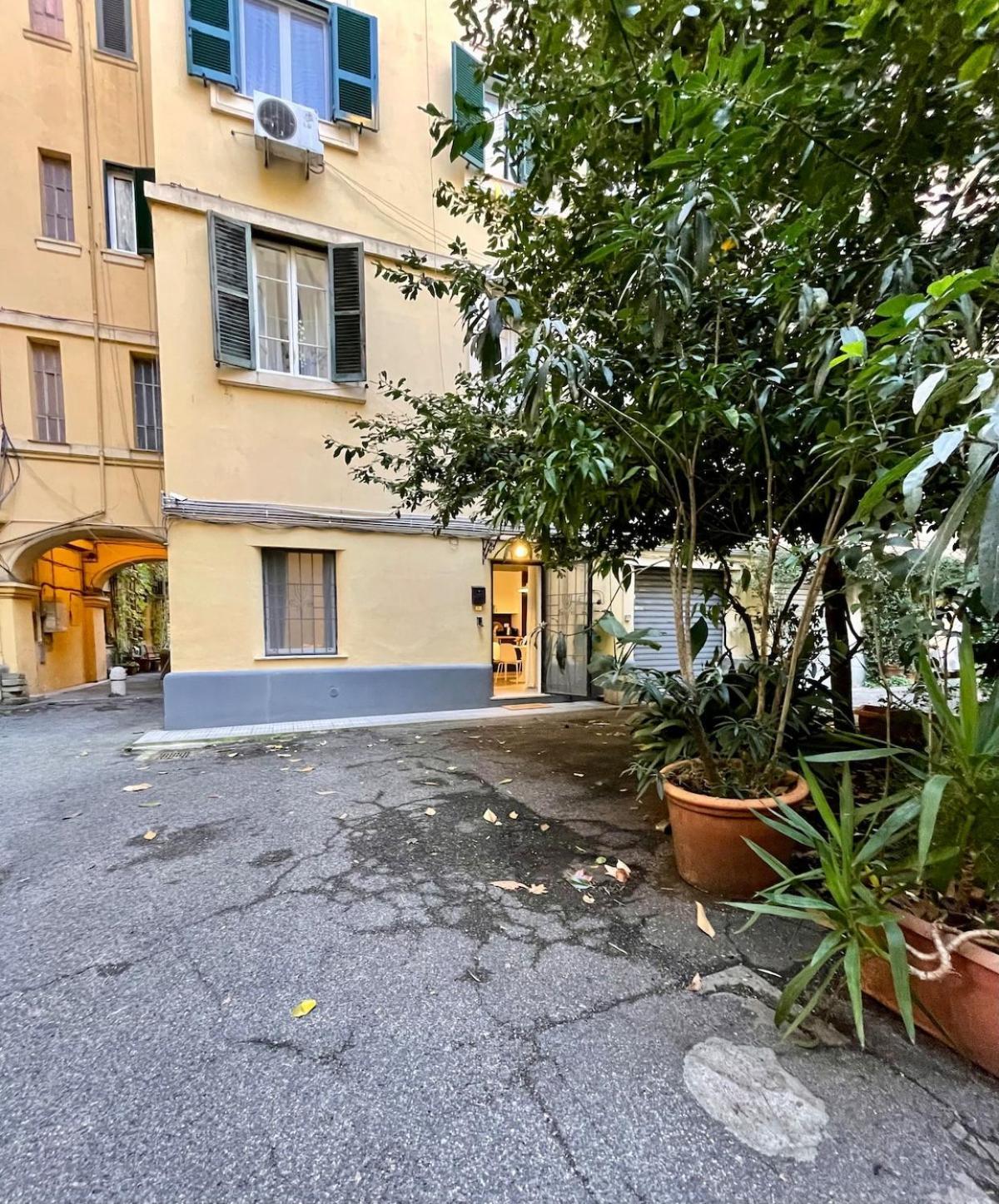 Mazzini Apartment, Next To Vatican Appartamento
