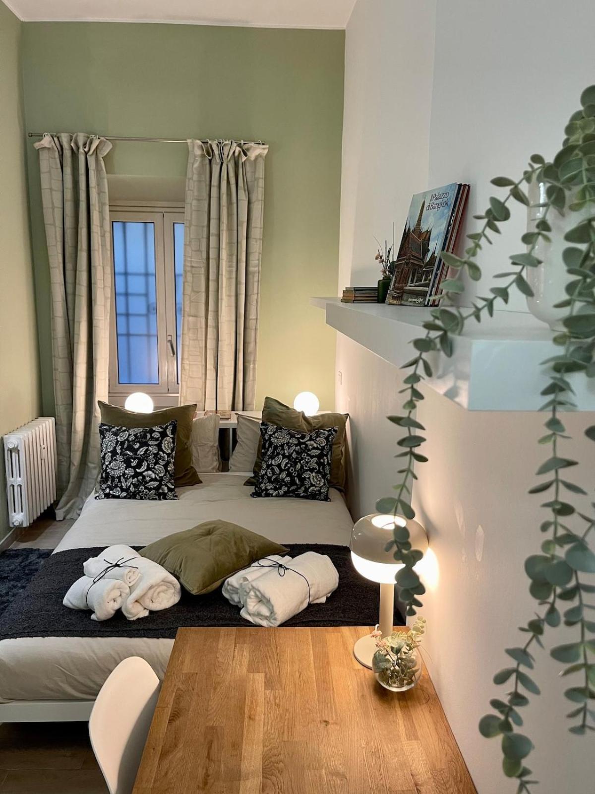 Mazzini Apartment, Next To Vatican * Roma