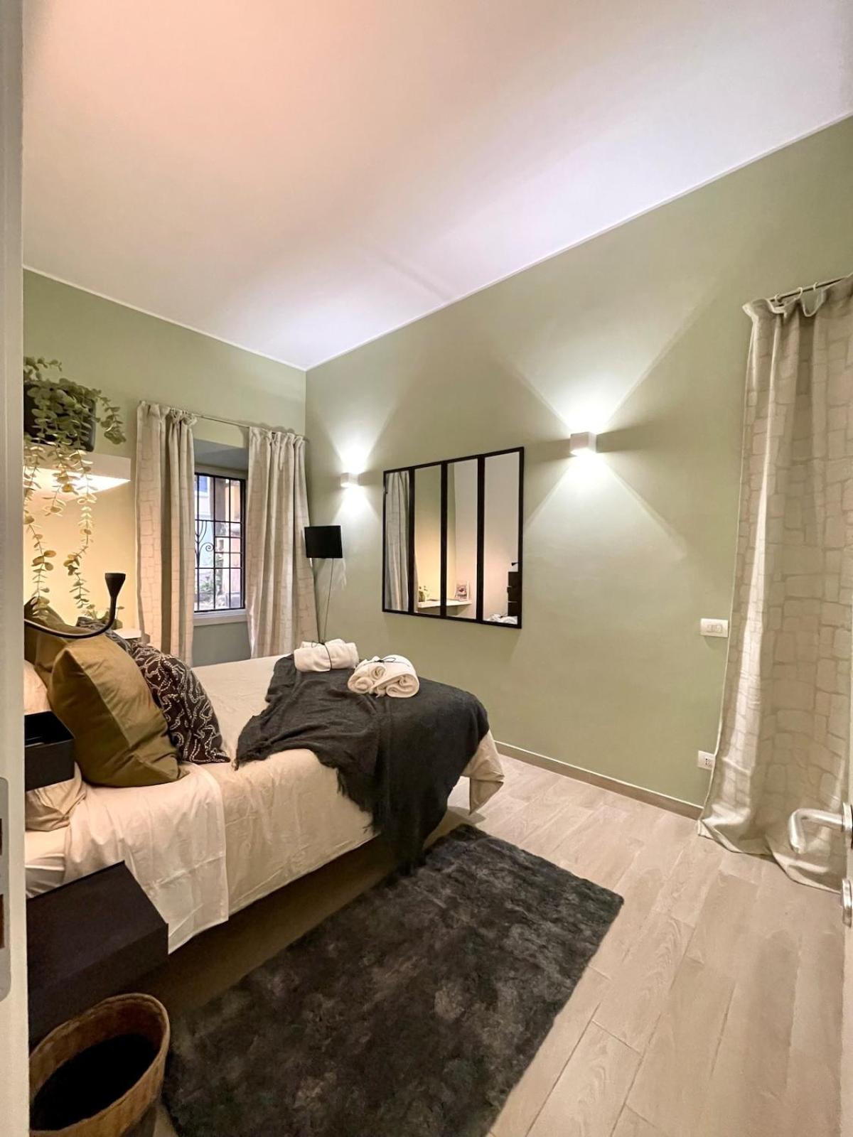Appartamento Mazzini Apartment, Next To Vatican